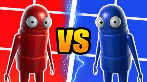 CRAZY REPO BOT RED VS BLUE 🔴🔵