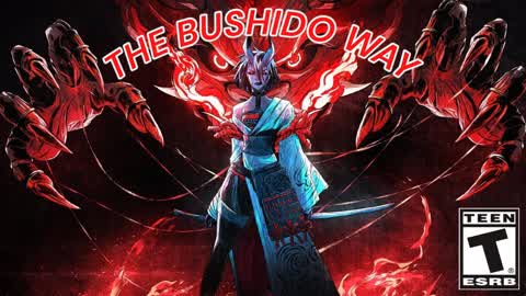 THE BUSHIDO WAY