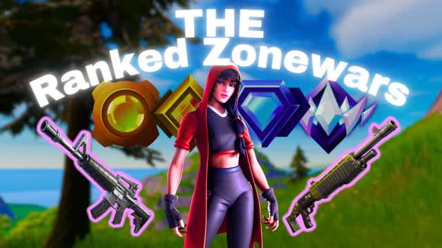 Ranked ZoneWars