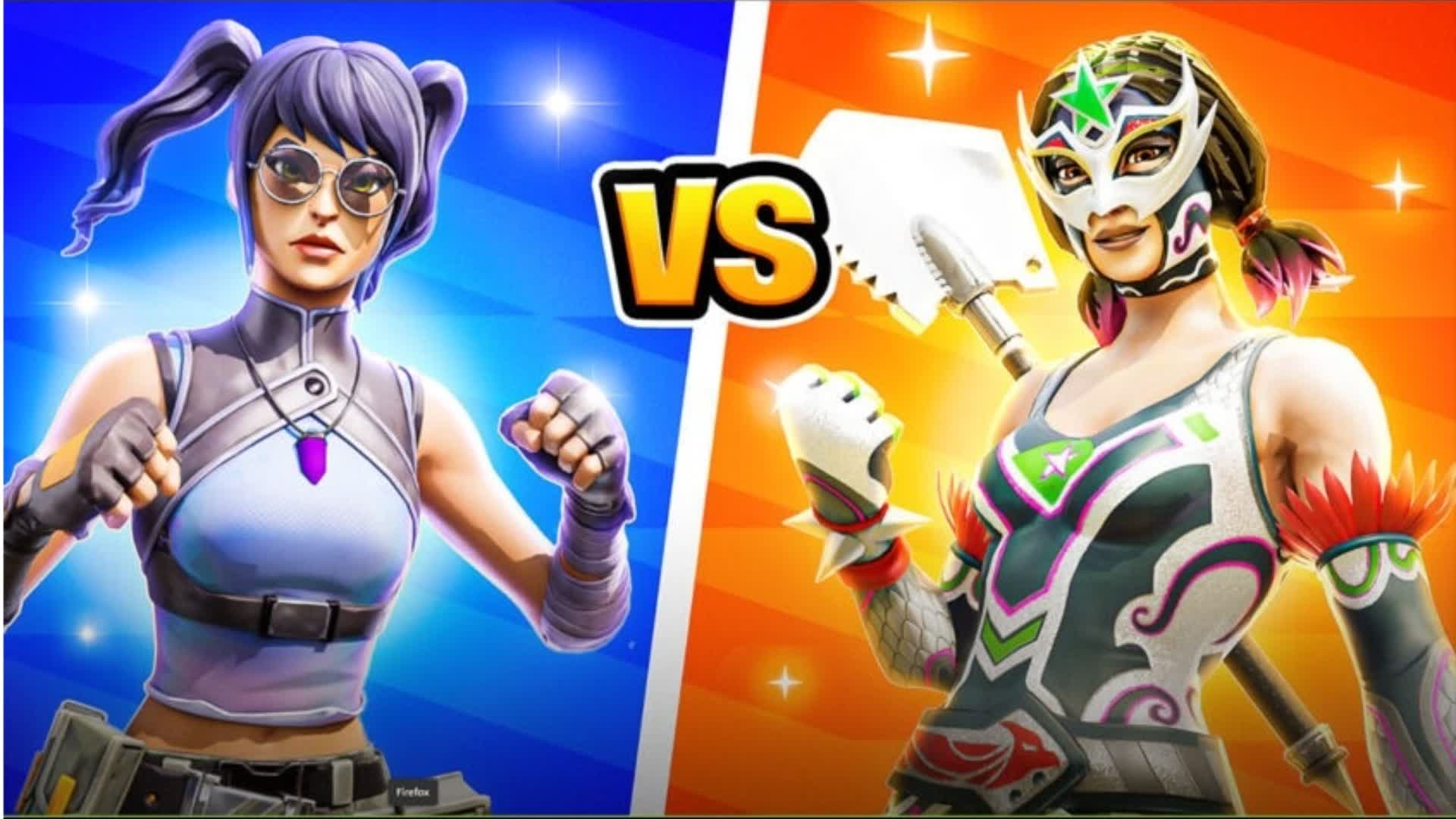 6 1v1