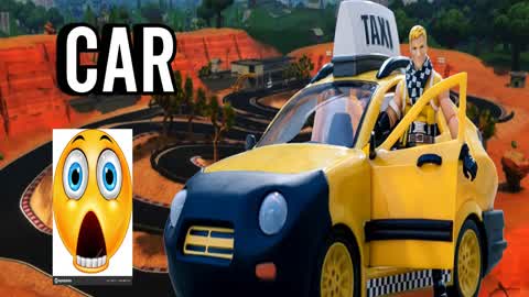 🚗 WACKY CAR RACE 😱