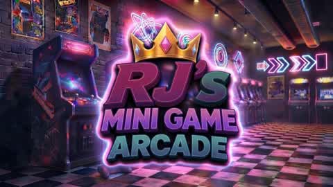 RJ's Mini Game Mayhem