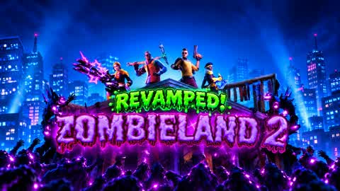 🧟‍♀ ZOMBIELAND 2 🧟‍♂️
