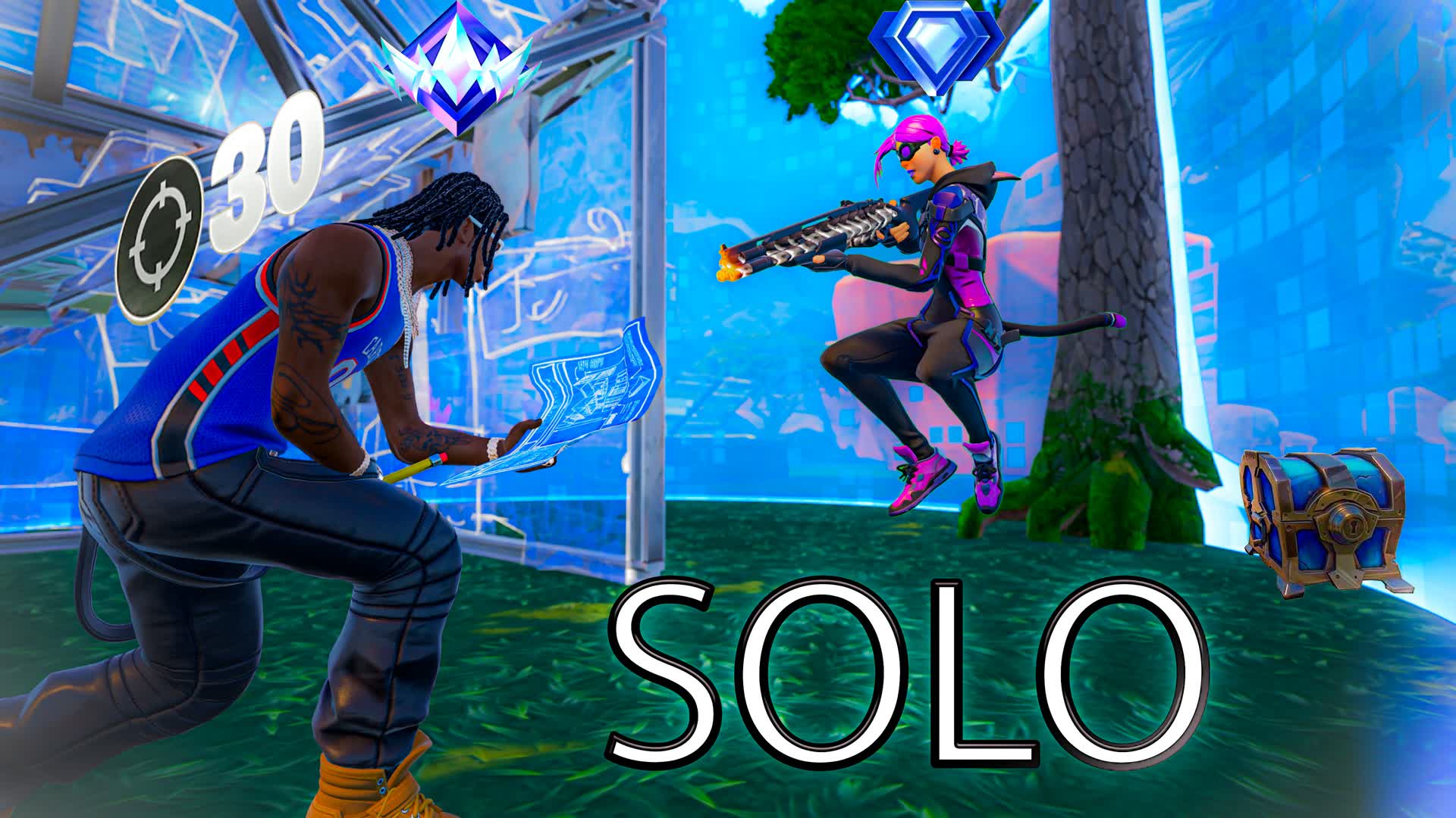mini campal [solo] endgame