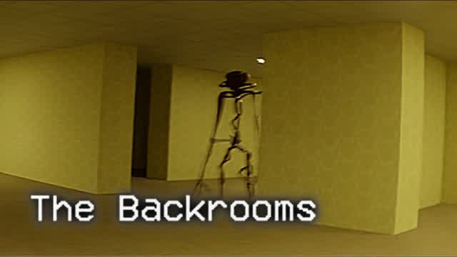Capture 1 – The Backrooms [Horror Original]