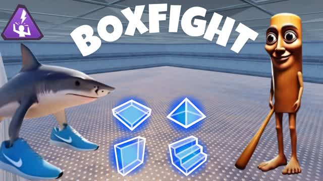 TRALALERO TUNTUN FFA BOXFIGHT 12player