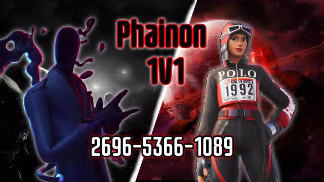 👑 Phainon Esports 1v1 🏆