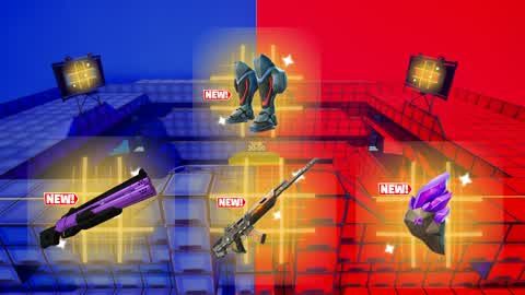 SUPER CRAZY RED VS BLUE🔵🔴
