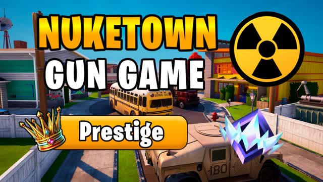 NUKETOWN NEW⭐️