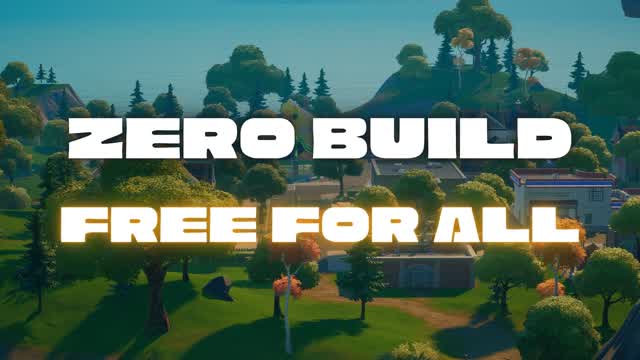 Greasy Zero Build FFA - Free For All