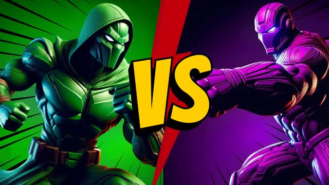 GREEN 2023 VS PURPLE 2024