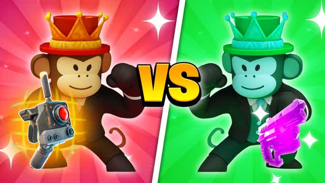 SUP2R CRAZY RED VS BLUE 🔴🔵