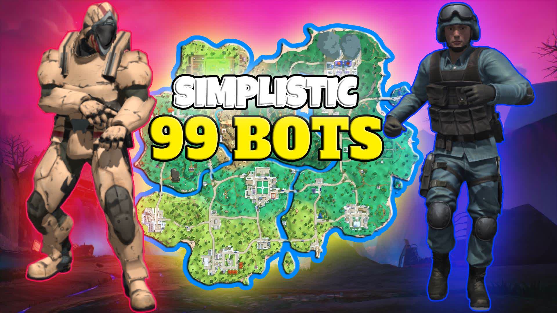99 SIMPLISTIC BOTS