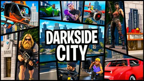 DarkSide City 🏙️