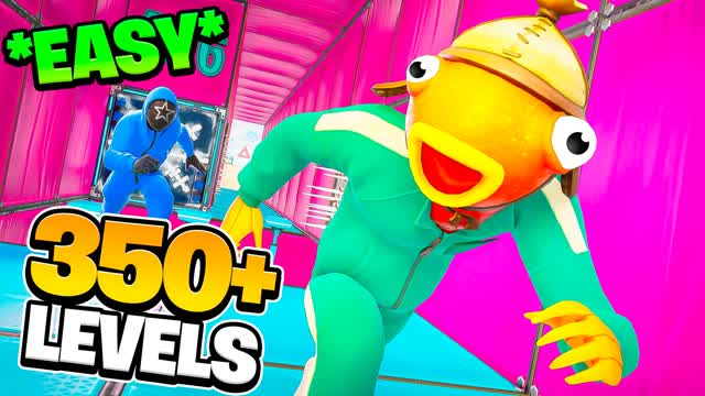 OCTO GAME 3 PARKOUR 문어 게임 🦑