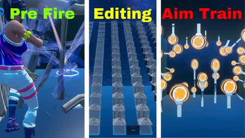 Practice & Warmup map 1/2/3/4 players