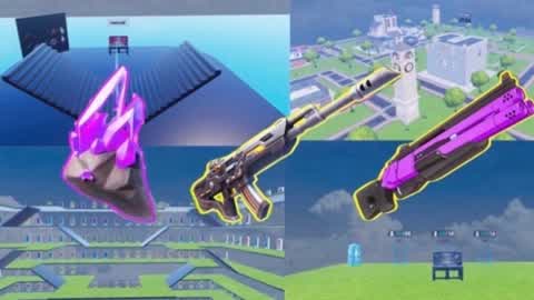 1v1 and Free build