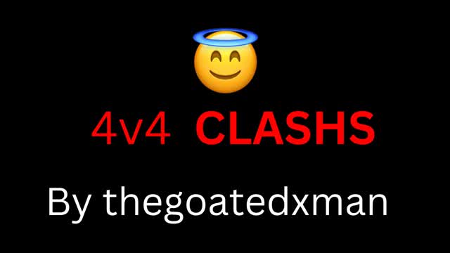 4v4 clashs