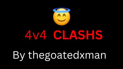 4v4 clashs