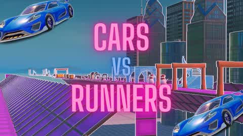 Cars vs Runners