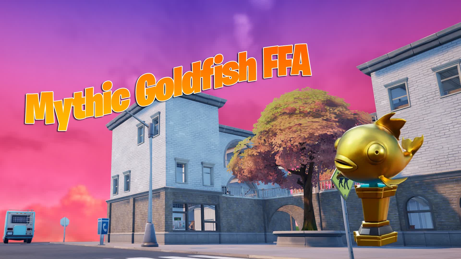 Mythic Goldfish Tournament [Tilted]