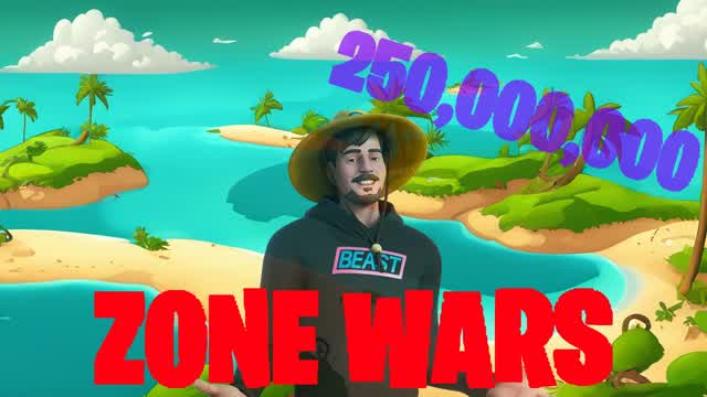 PRIVATE ISLAND ZONEWARS