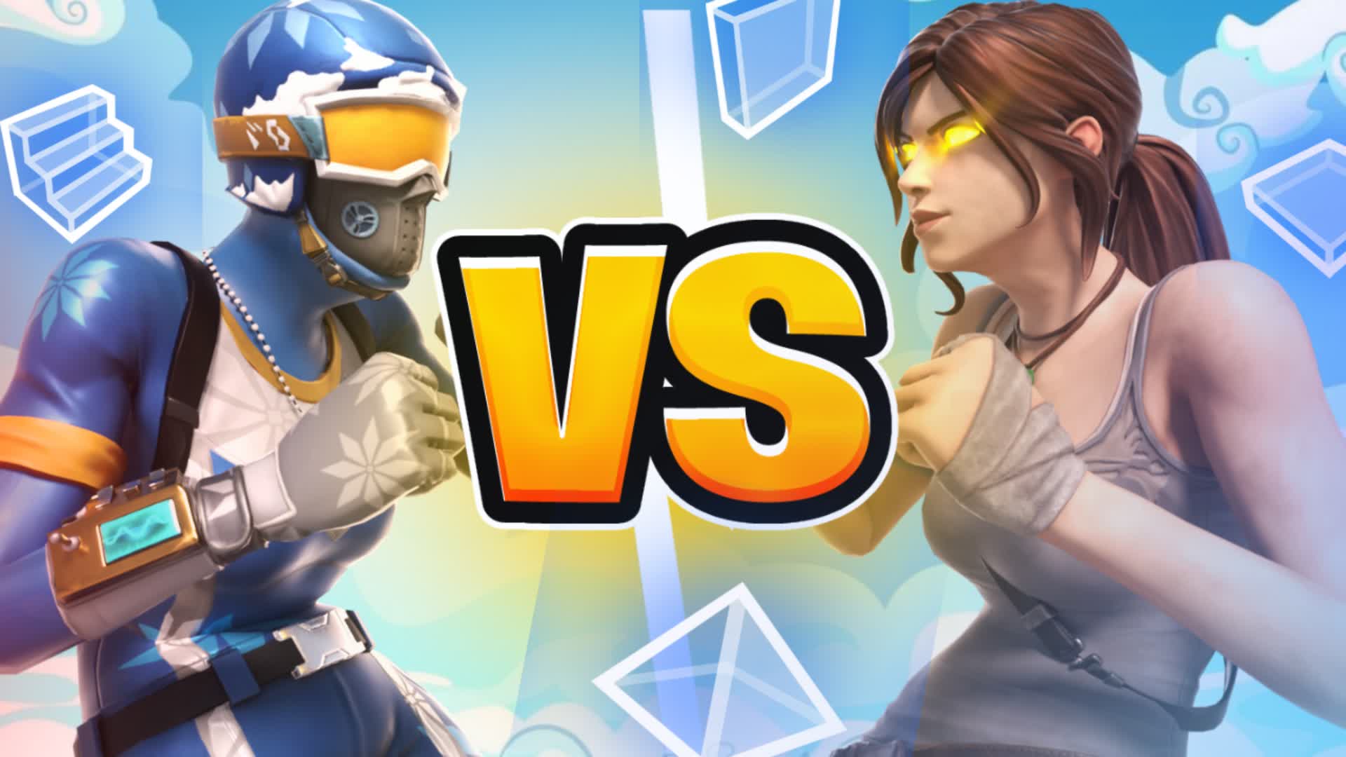 🏆1 vs 1 AZVIX🏆