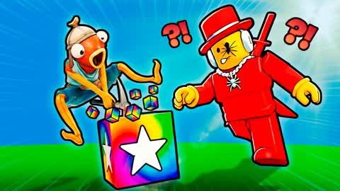 🔥 Smash a Lucky Block 🔥