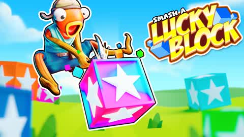 🔥 Smash a Lucky Block 🔥