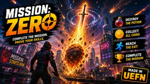 MISSION: ZERO