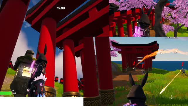 Capture 1 – Escape from the Island