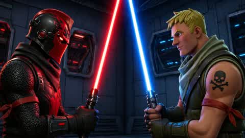 Space Duel