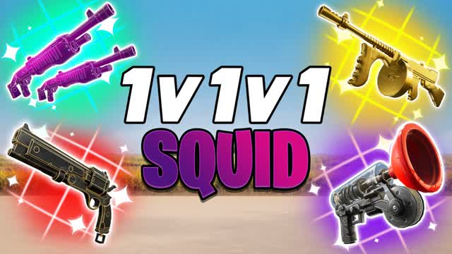 イカゲーム 1v1v1 ボックス PvP 1v1 FFA 8011-2350-7827 by