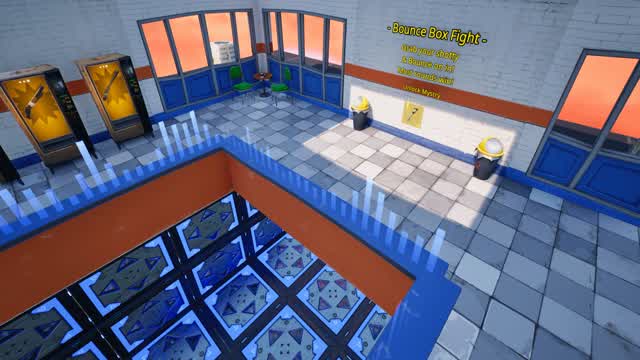 📦- Bounce Box Fight