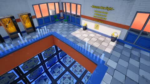 📦- Bounce Box Fight