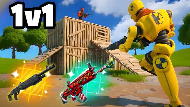 REALISTICS 1v1 SIMPLE