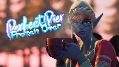 Perfect Pier : Frozen Over