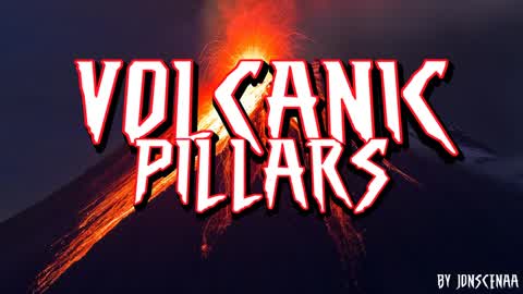 PILLARS - VOLCANIC EDITION