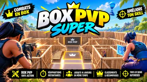 🔫 Box PvP Super 🗺️