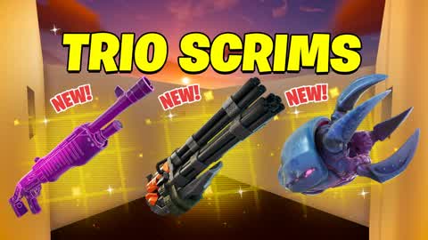 تريو سكرمز المعرقين 🏆 TRIO SCRIMS RANK