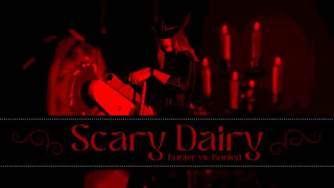 SCARY DAIRY: Hunter vs. Hunted - R2