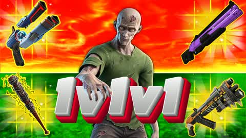 WALKER ZOMBIE 1V1V1