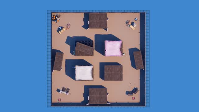 Capture 1 – Crateyard – Close Quarters