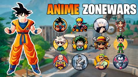 Anime Zonewars