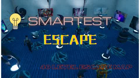 Smartest Escape Room