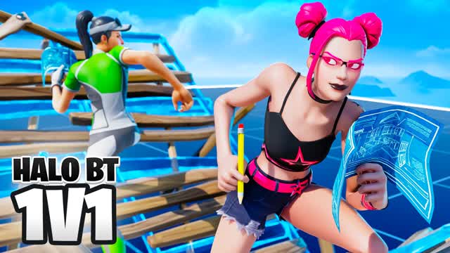 HaloBT Build Fights (200 Pumps)
