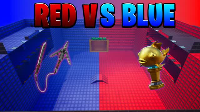 Red v blue all vrom vrom