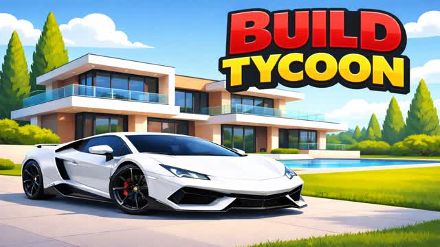 🏙️BUILD TYCOON✨