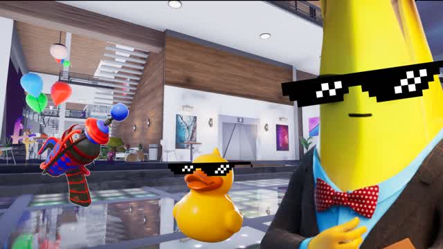 đ đ Penthouse Prop Hunt đ