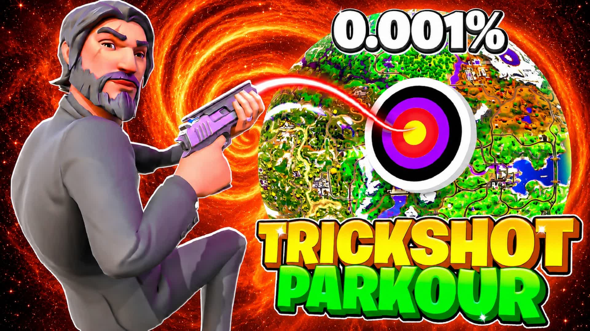 SUPER CRAZY TRICKSHOT UNC UNC